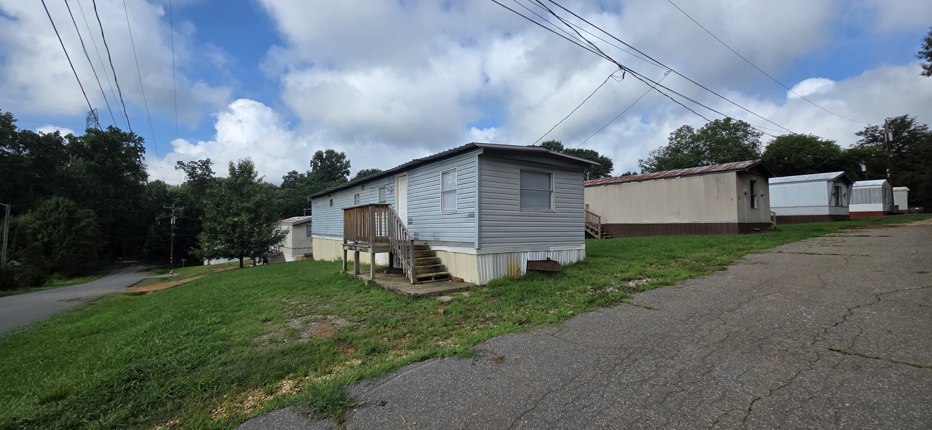 8364 Cedar St - Unit #1