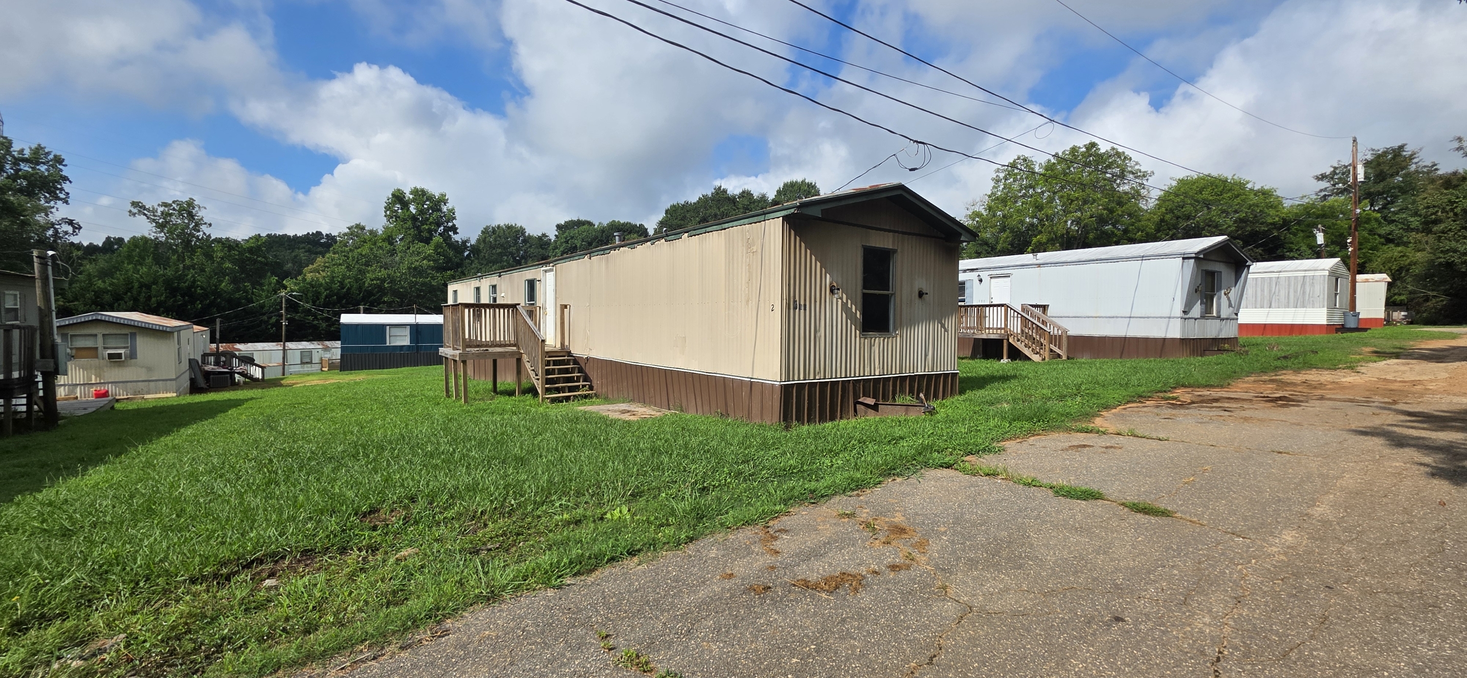 8364 Cedar St - Unit #2
